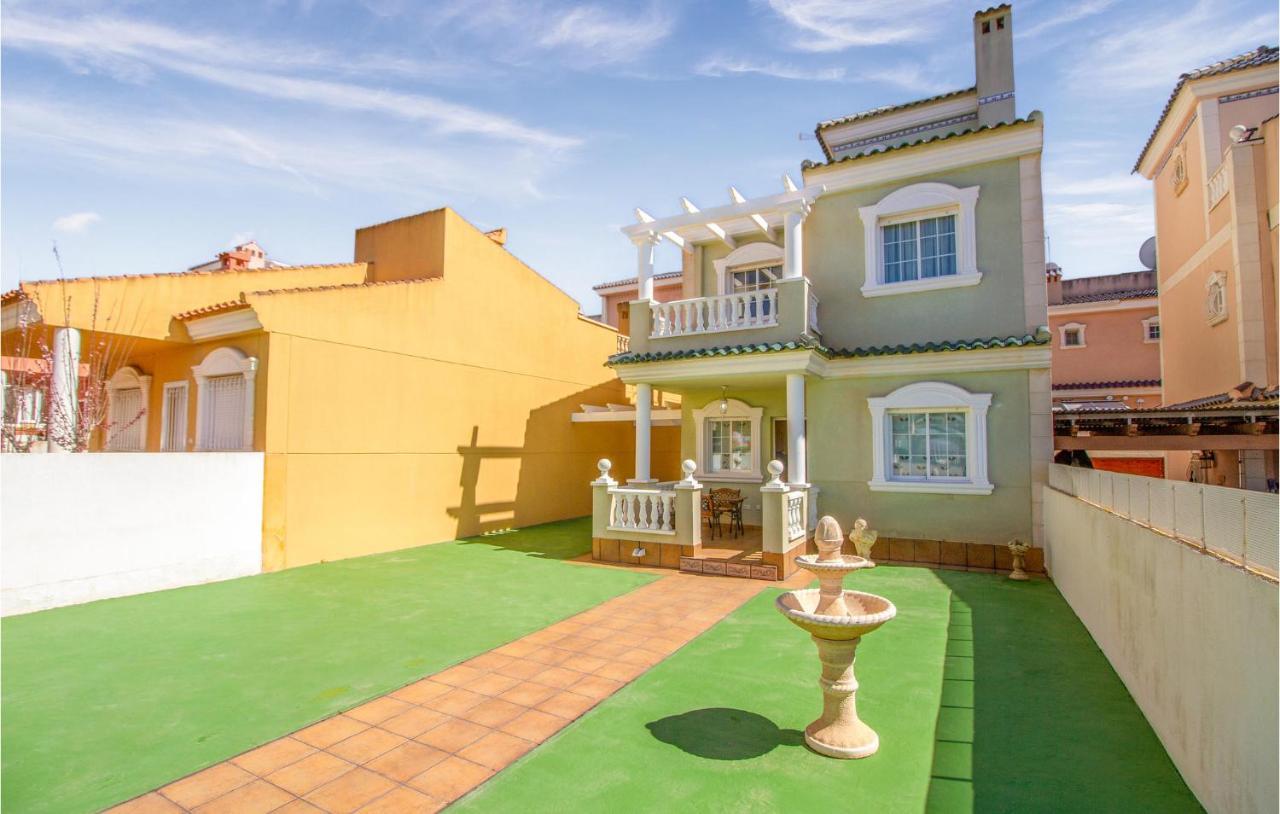 Lovely Home With Swimming Pool Santa Pola Eksteriør bilde