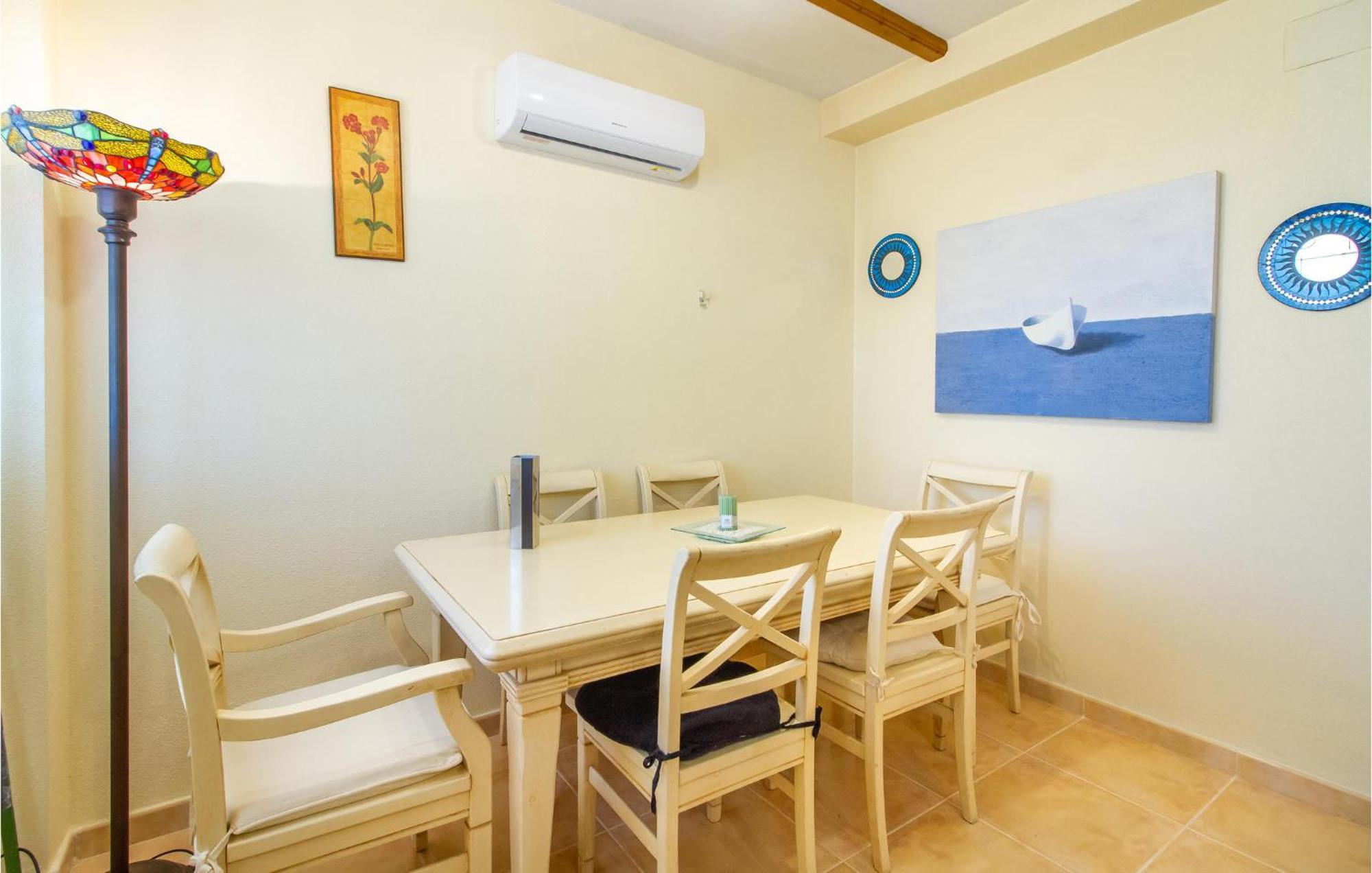 Lovely Home With Swimming Pool Santa Pola Eksteriør bilde