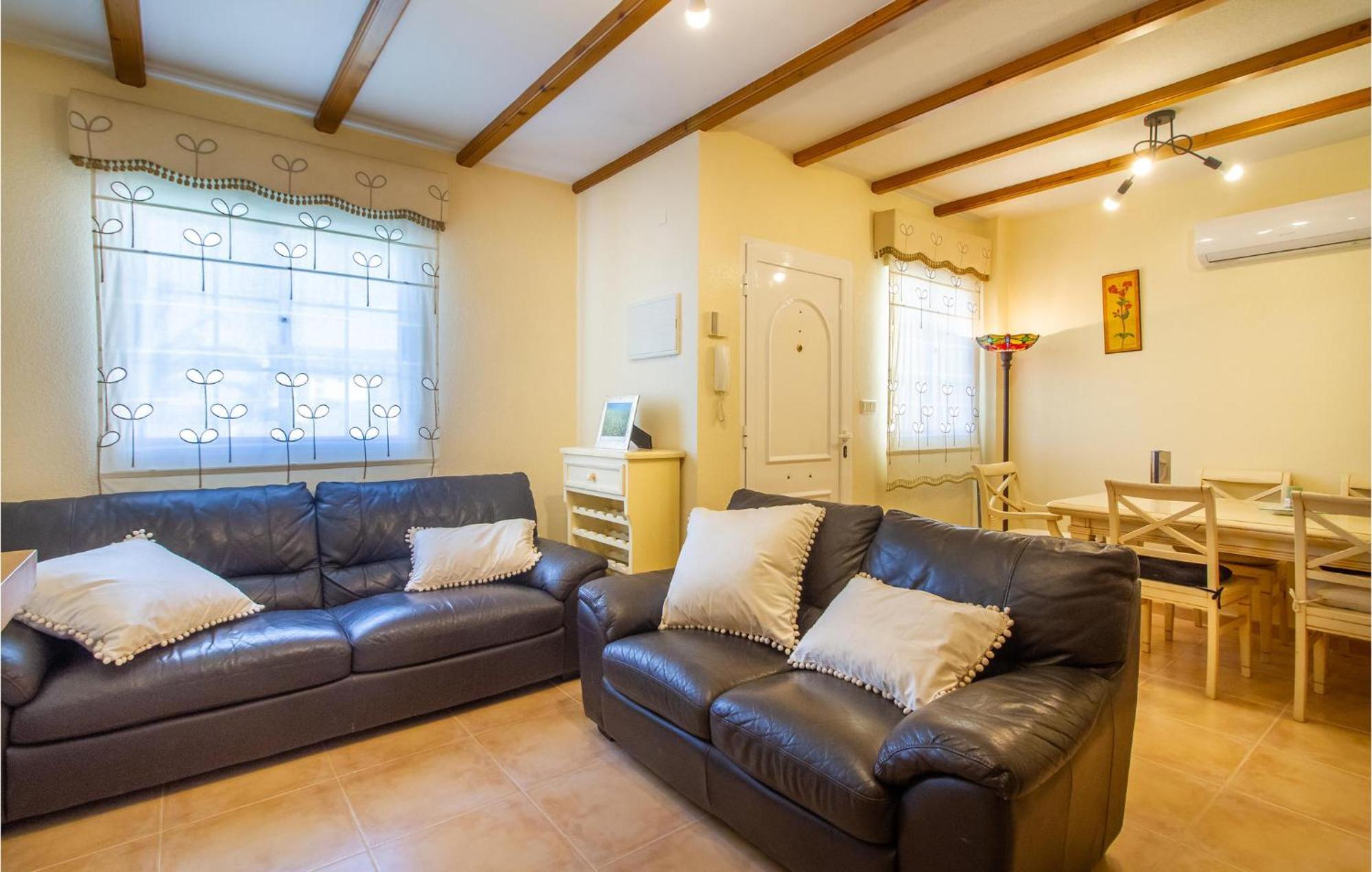 Lovely Home With Swimming Pool Santa Pola Eksteriør bilde