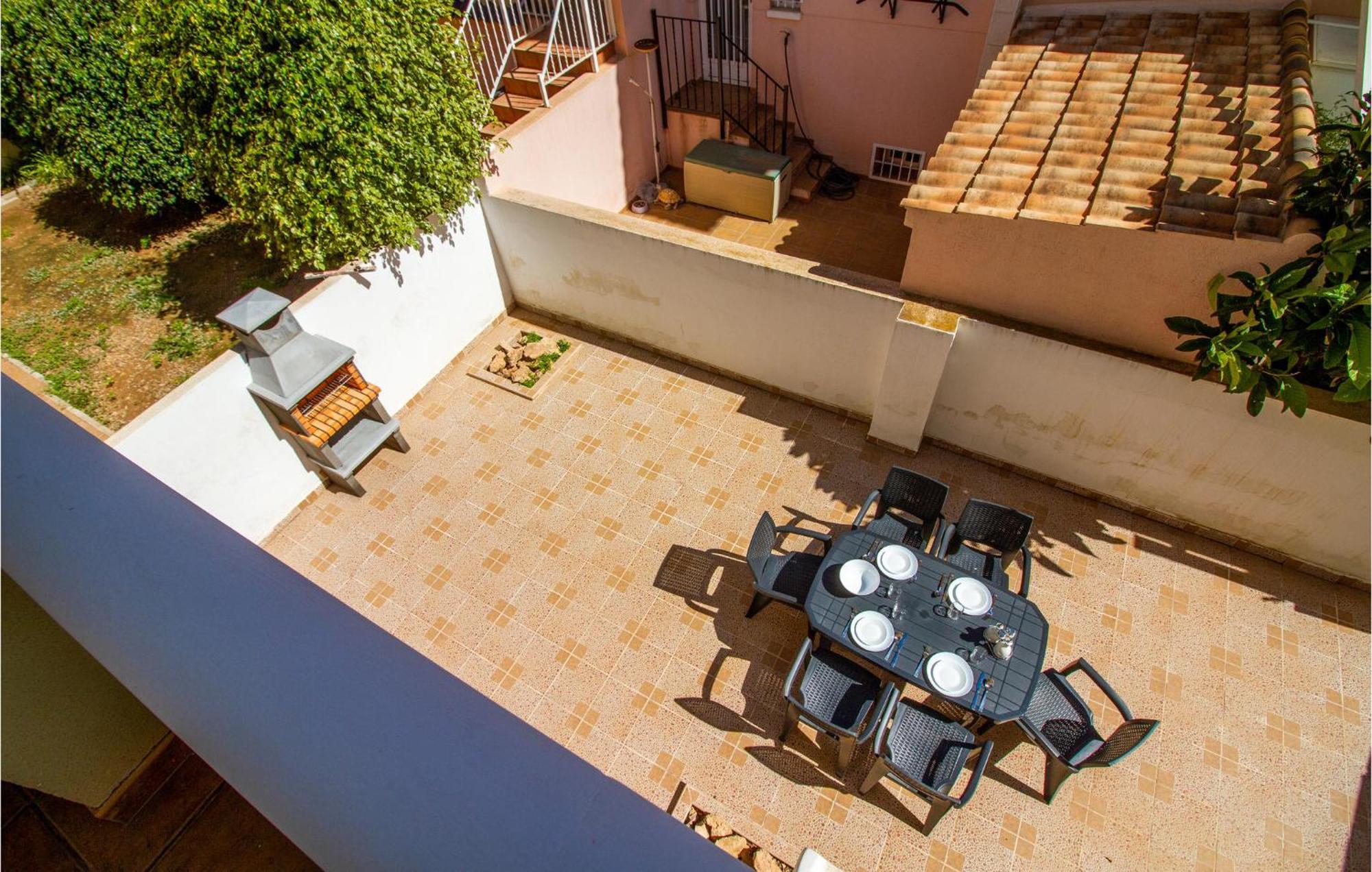 Lovely Home With Swimming Pool Santa Pola Eksteriør bilde