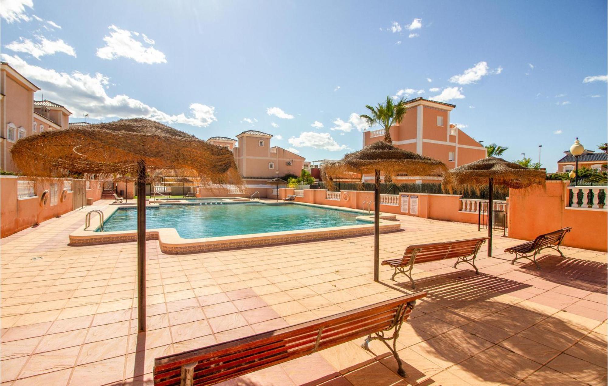 Lovely Home With Swimming Pool Santa Pola Eksteriør bilde