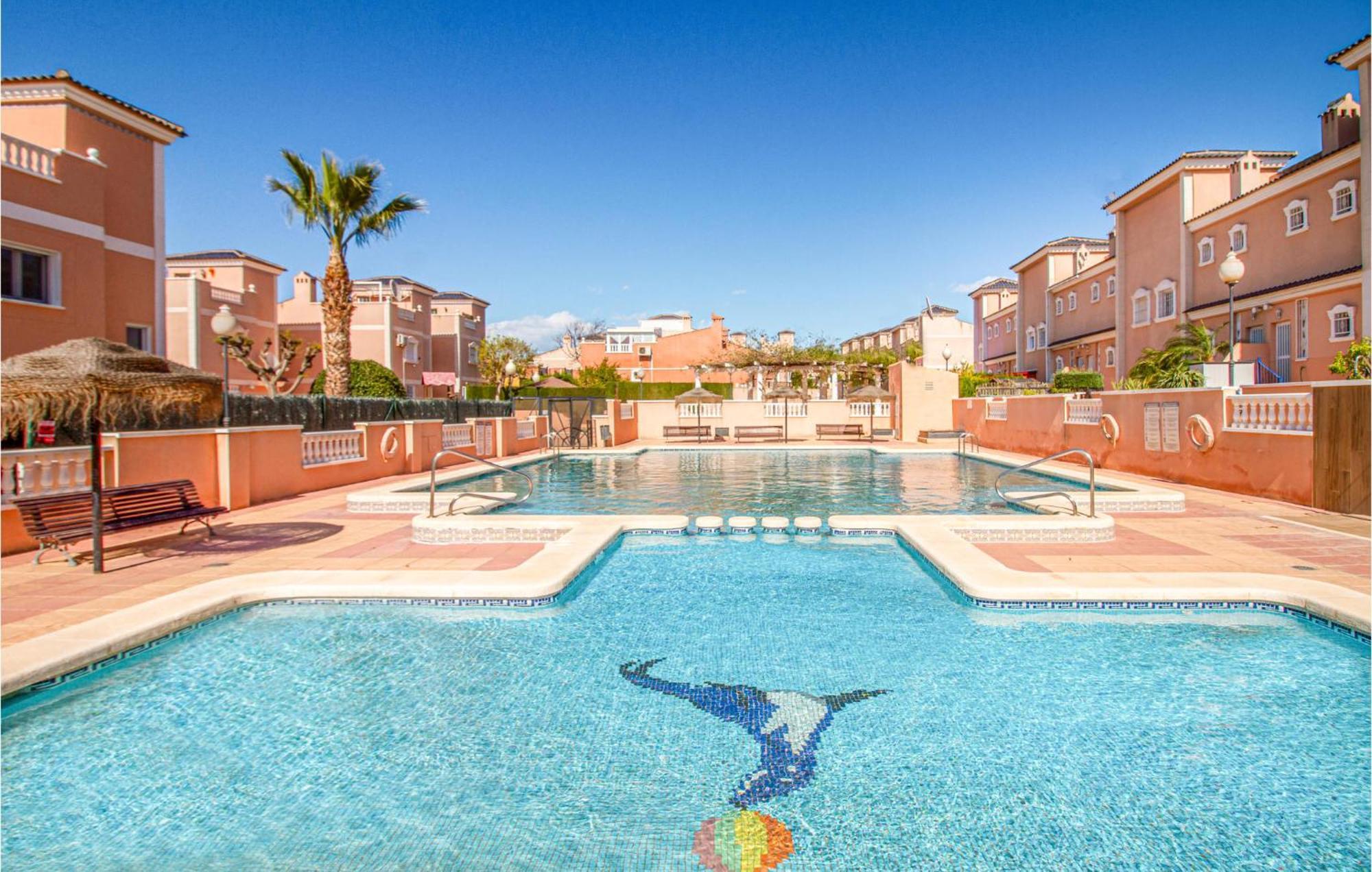 Lovely Home With Swimming Pool Santa Pola Eksteriør bilde
